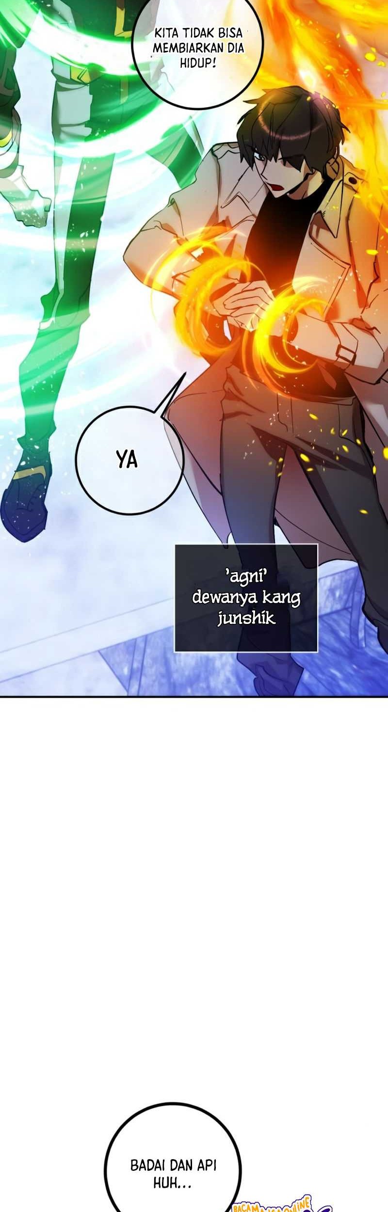 Return to Player Chapter 69 halaman 3