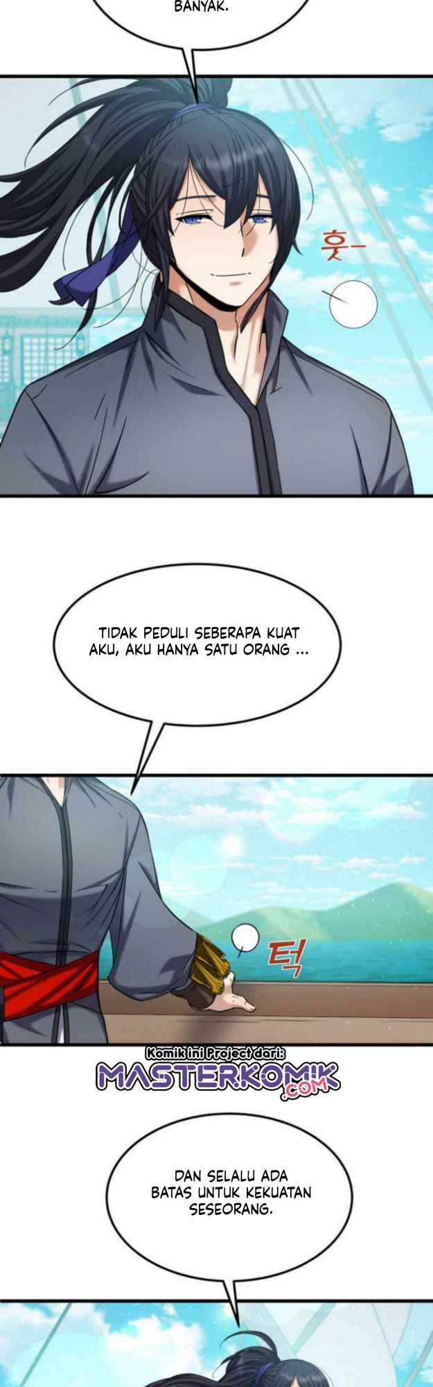 Cerebral Renal Failure Chapter 55 - Halaman 7
