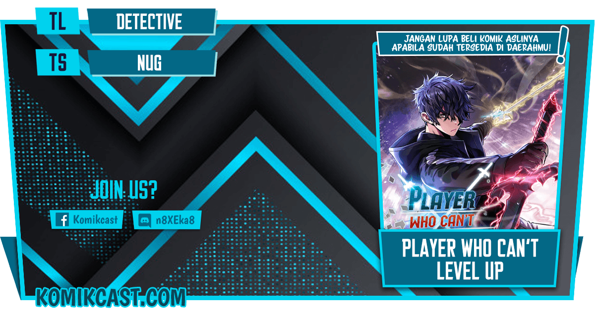 Komik Player Who Can’t Level Up Chapter 62 gambar 1