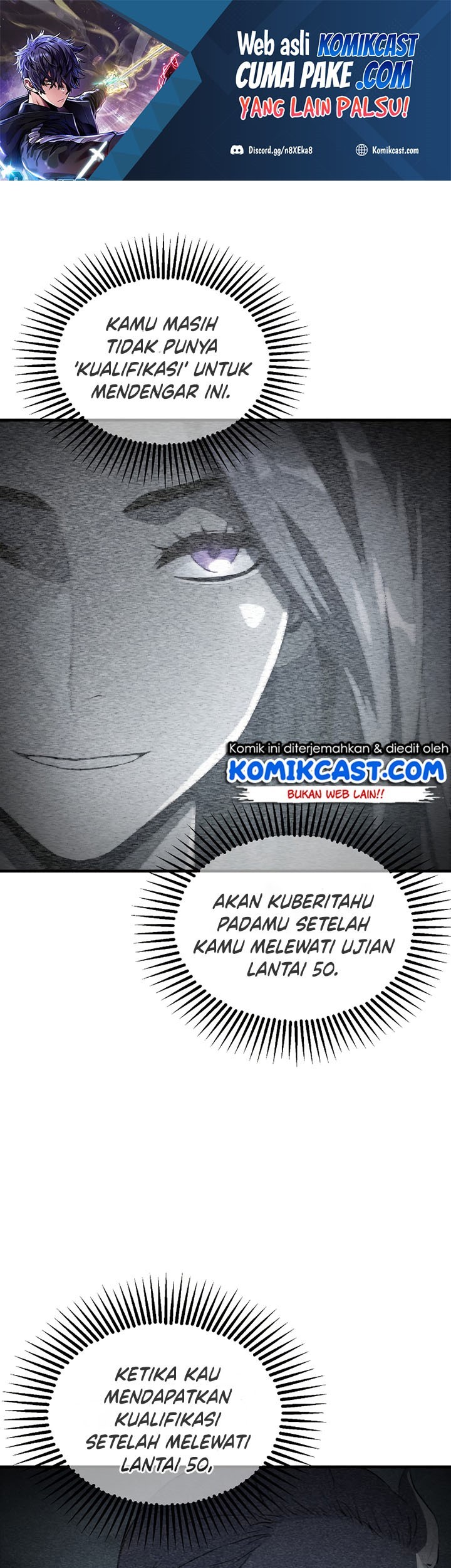 Manhwa Player Who Can’t Level Up Chapter 62 gambar 2