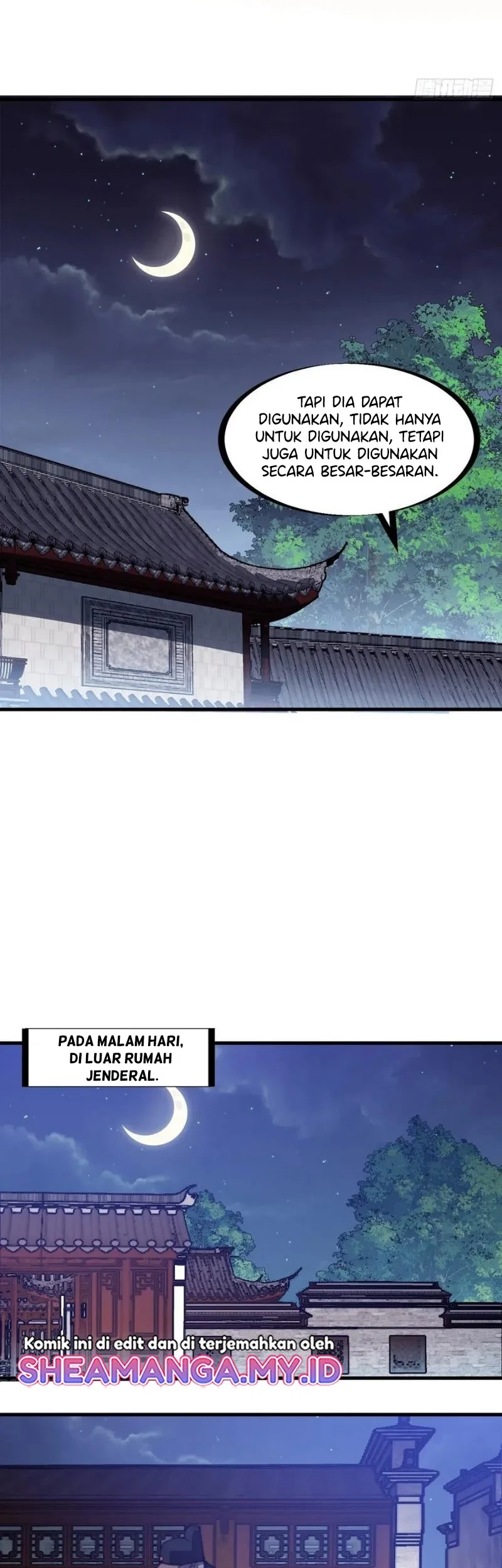 It Starts With A Mountain Chapter 196 - Halaman 15