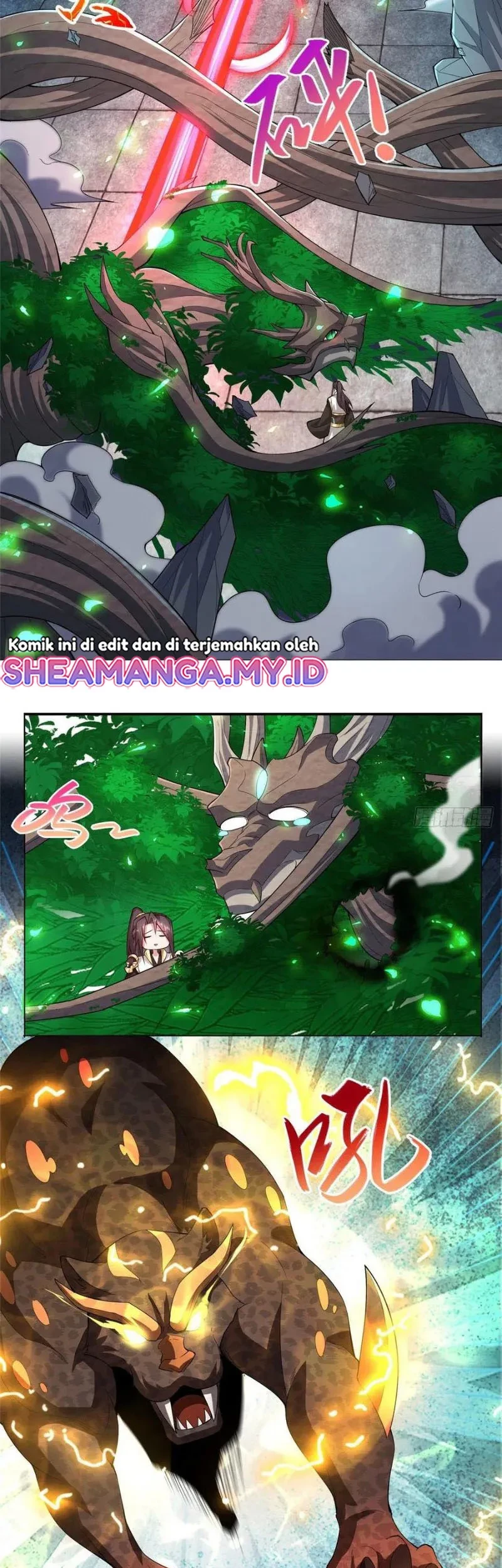 Dragon Master Chapter 79 - Halaman 5