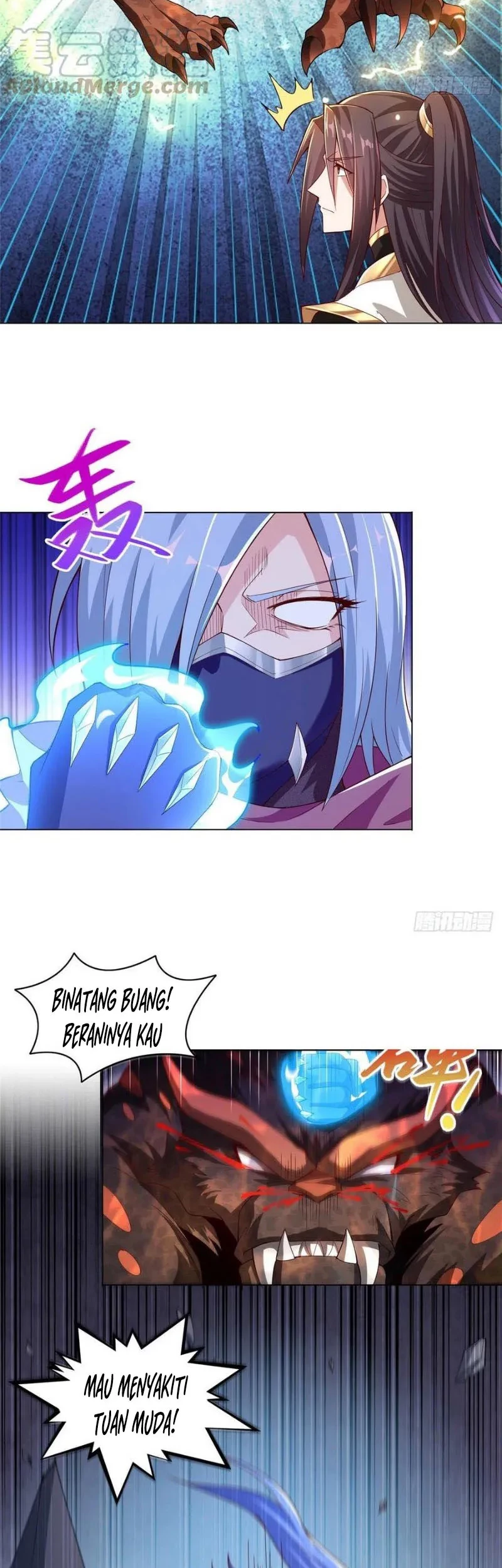 Dragon Master Chapter 79 - Halaman 6