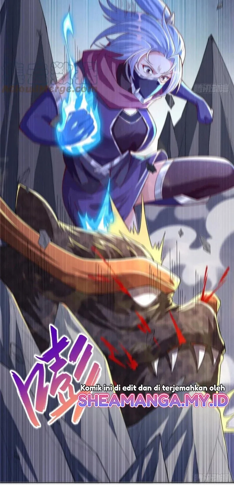 Dragon Master Chapter 79 - Halaman 7