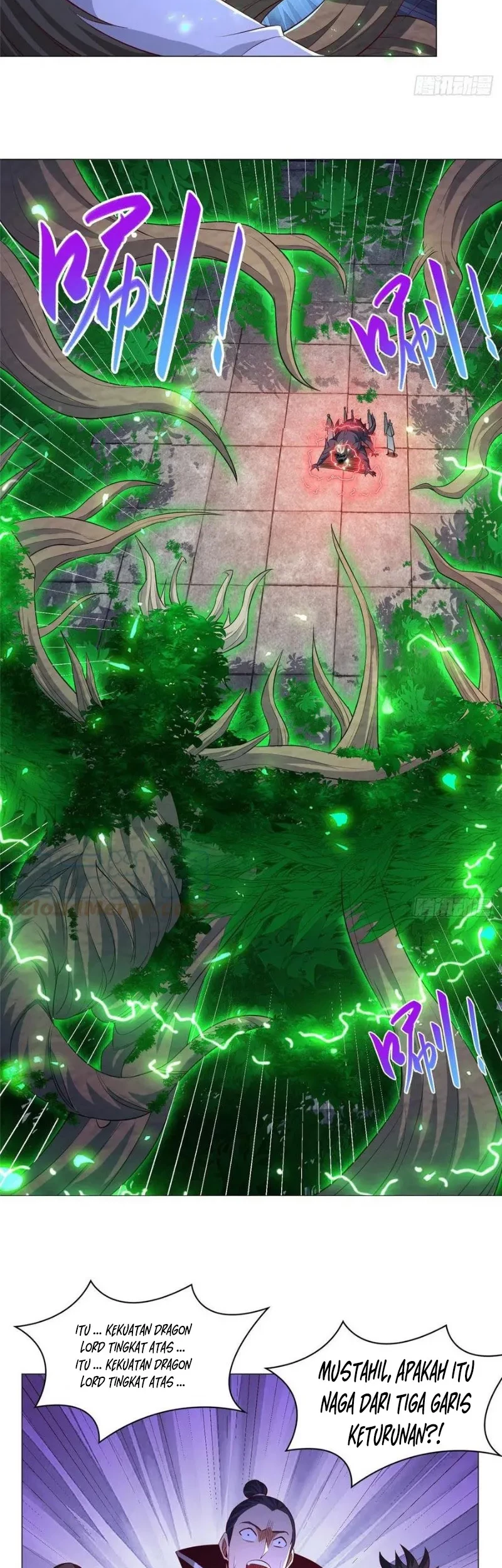 Dragon Master Chapter 79 - Halaman 9