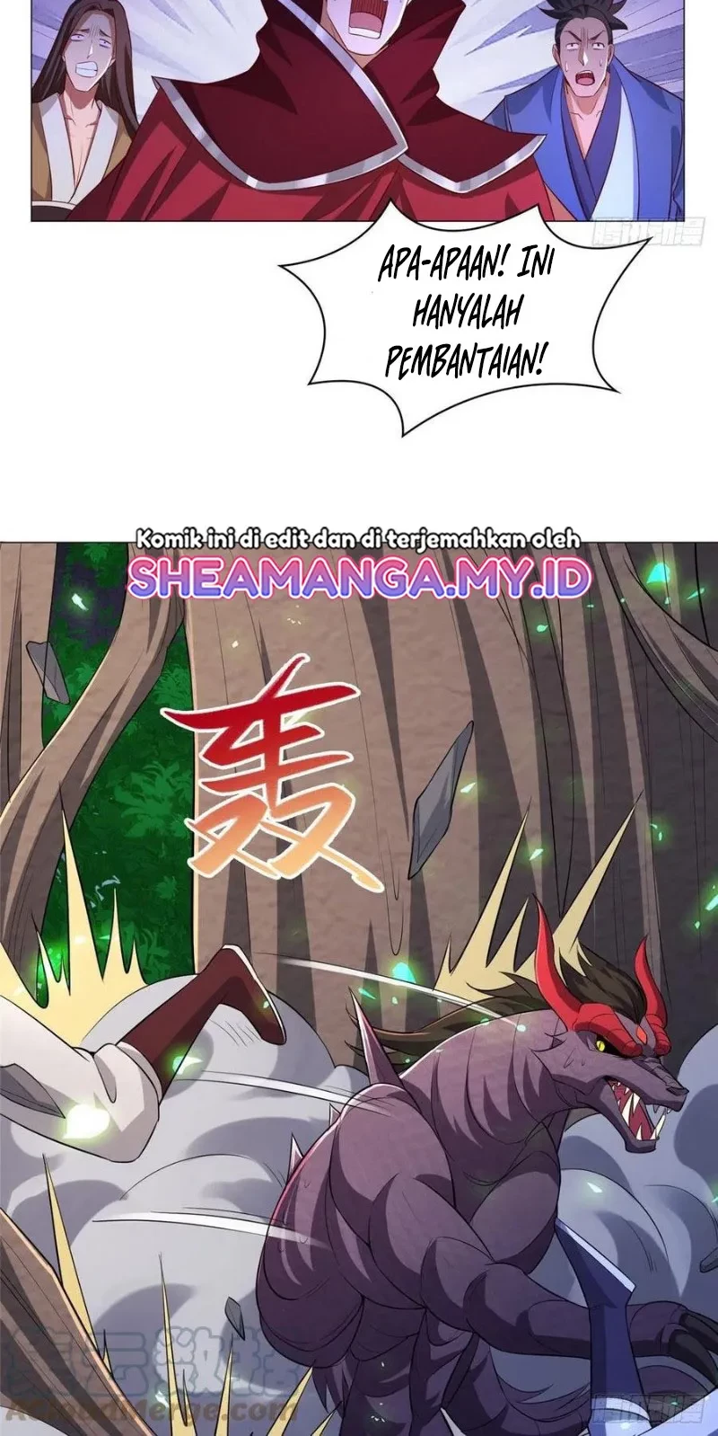 Dragon Master Chapter 79 - Halaman 10