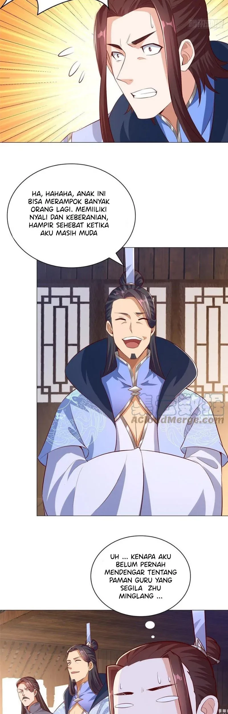 Dragon Master Chapter 79 - Halaman 15