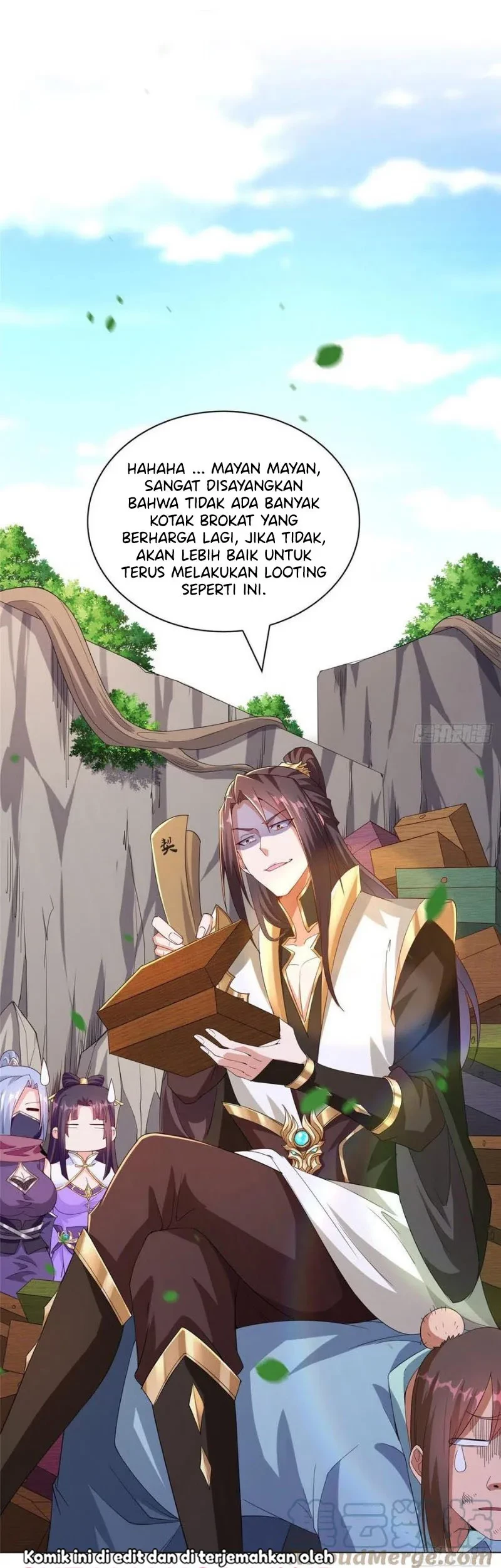 Dragon Master Chapter 79 - Halaman 17