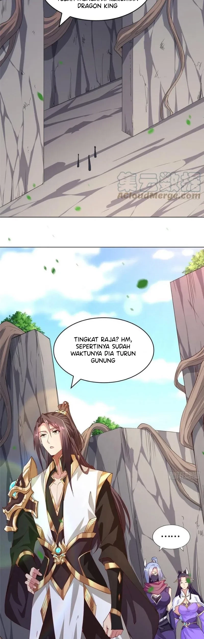 Dragon Master Chapter 79 - Halaman 21