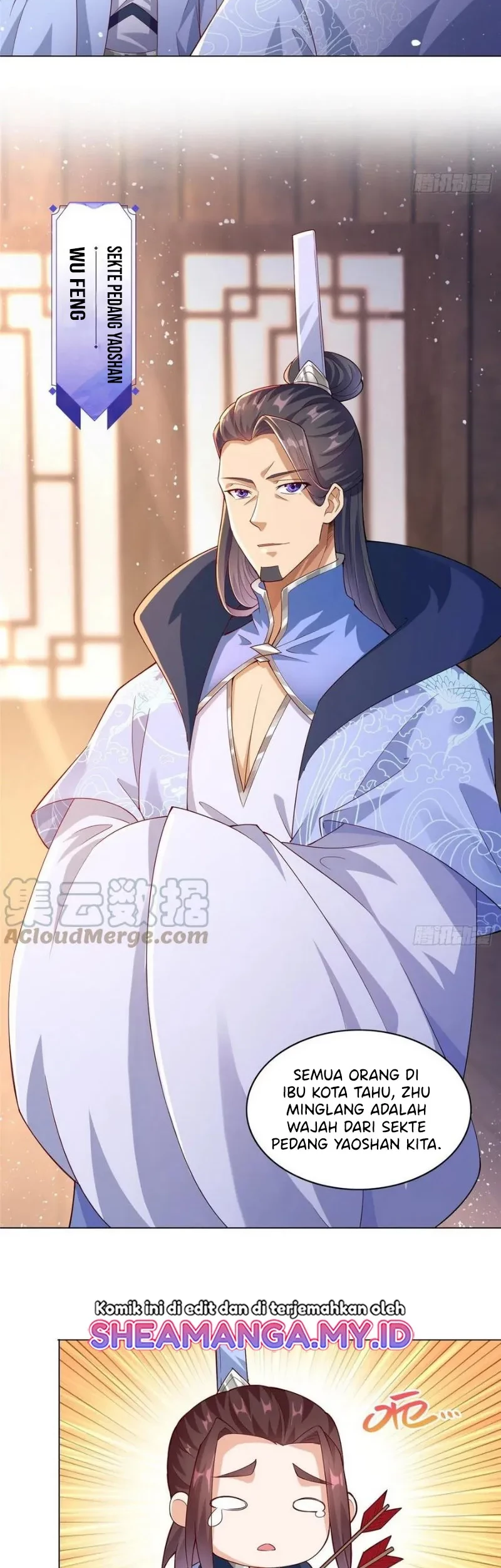 Dragon Master Chapter 78 - Halaman 3
