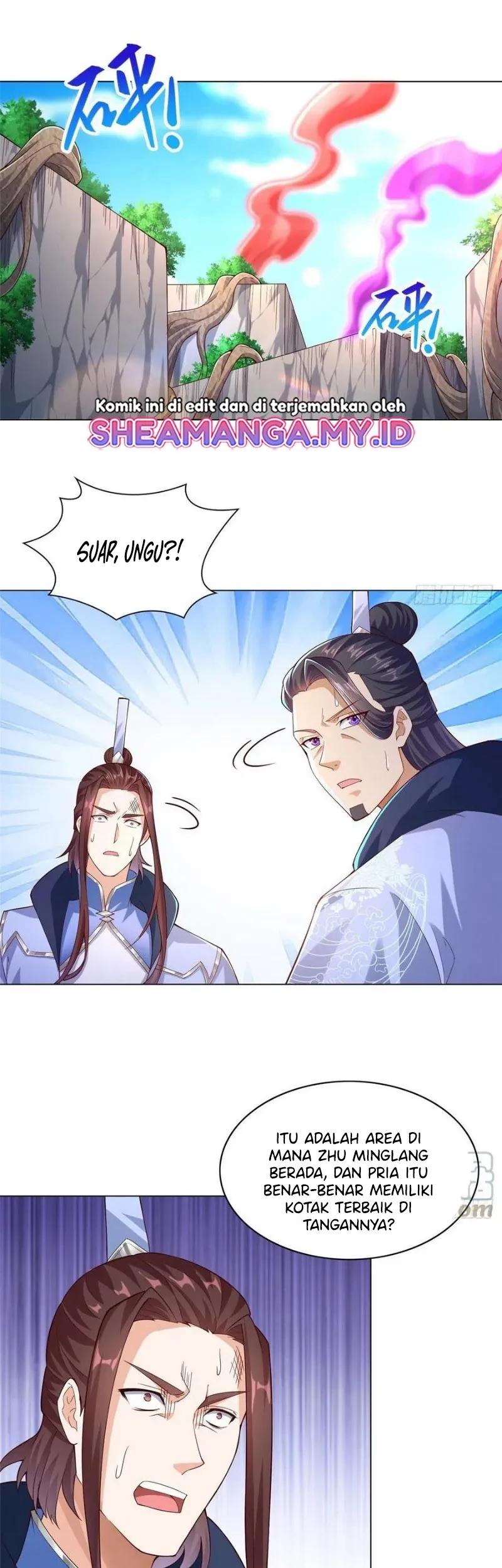 Dragon Master Chapter 78 - Halaman 5