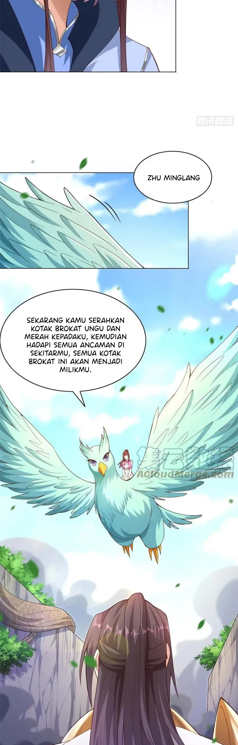 Dragon Master Chapter 78 - Halaman 6