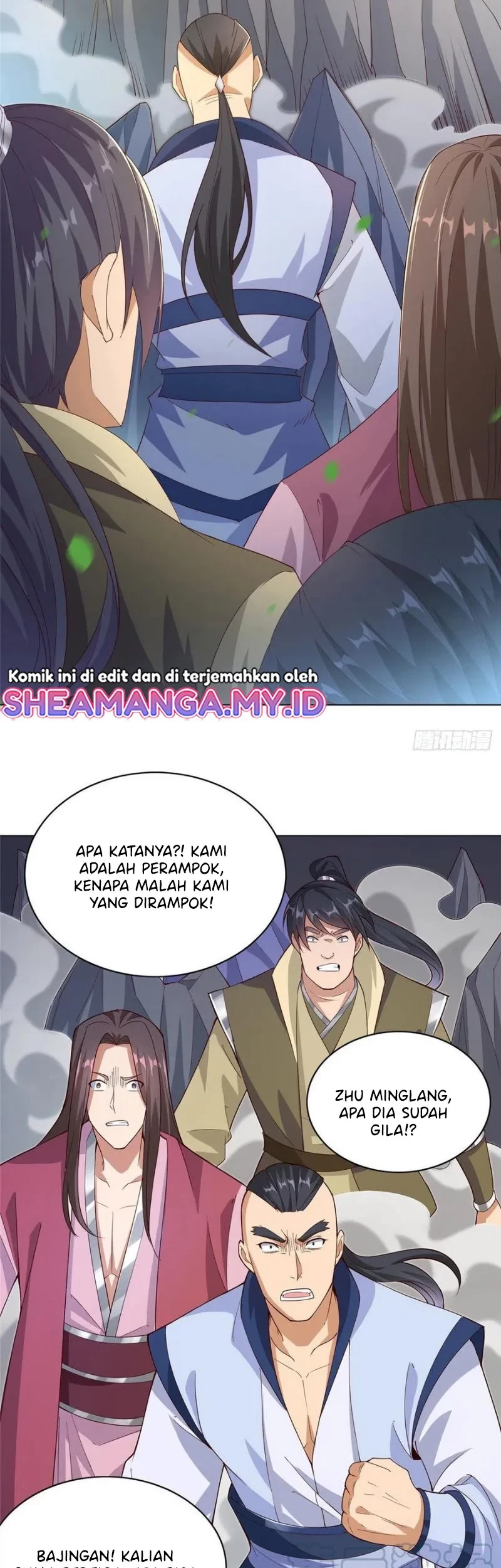 Dragon Master Chapter 78 - Halaman 11
