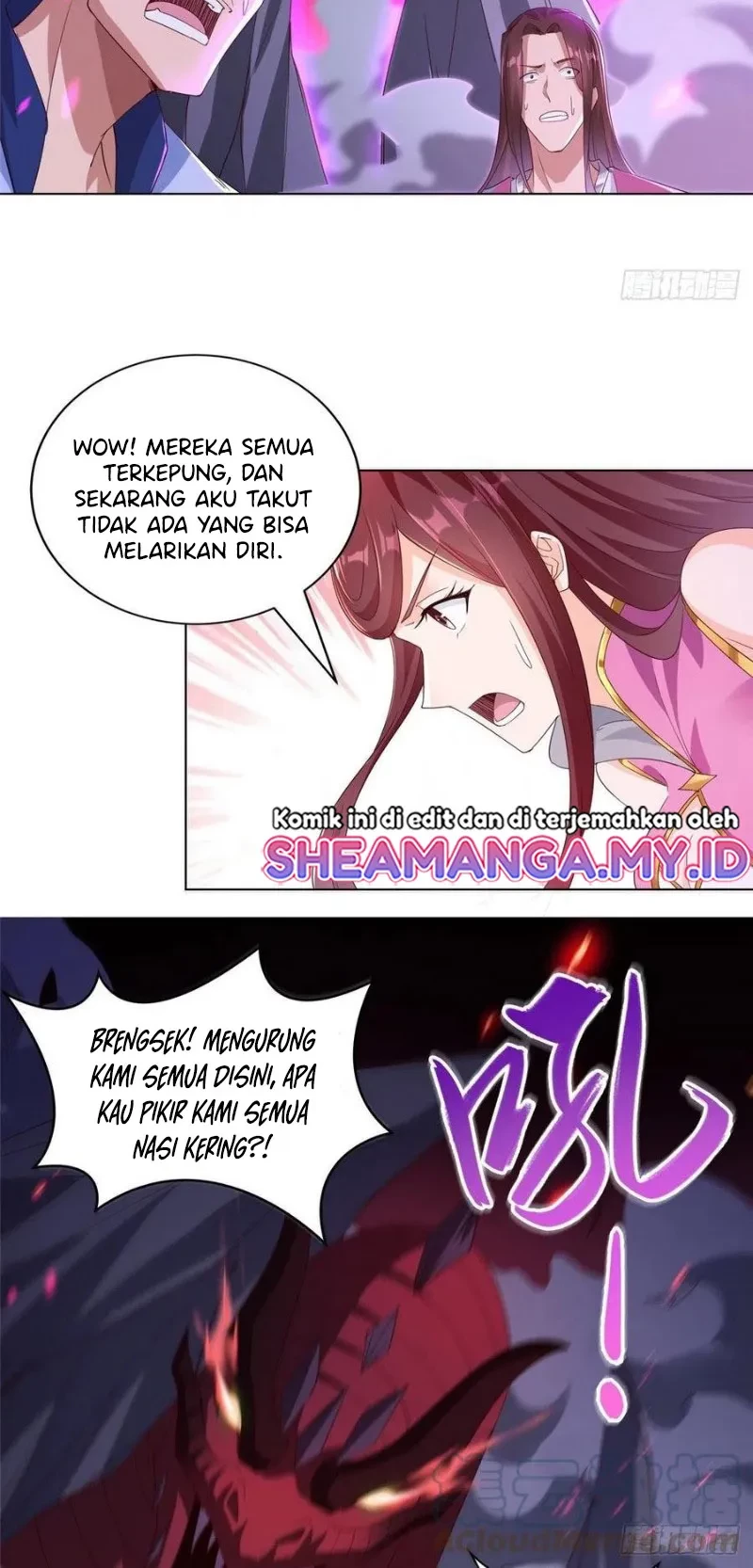 Dragon Master Chapter 78 - Halaman 16