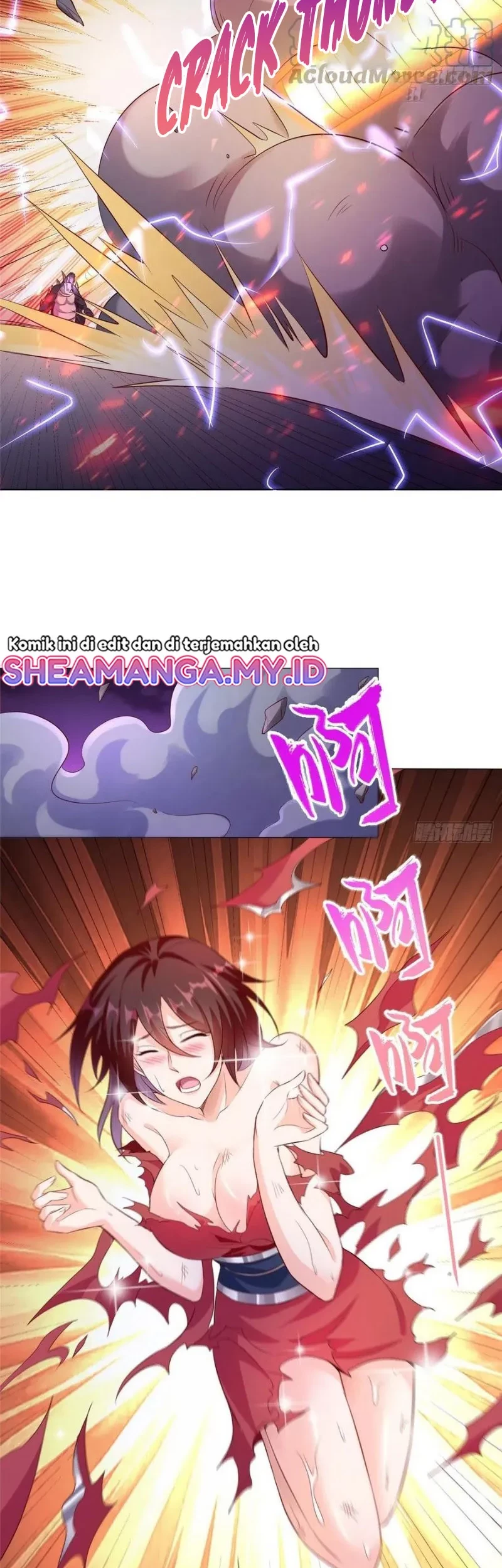 Dragon Master Chapter 78 - Halaman 24