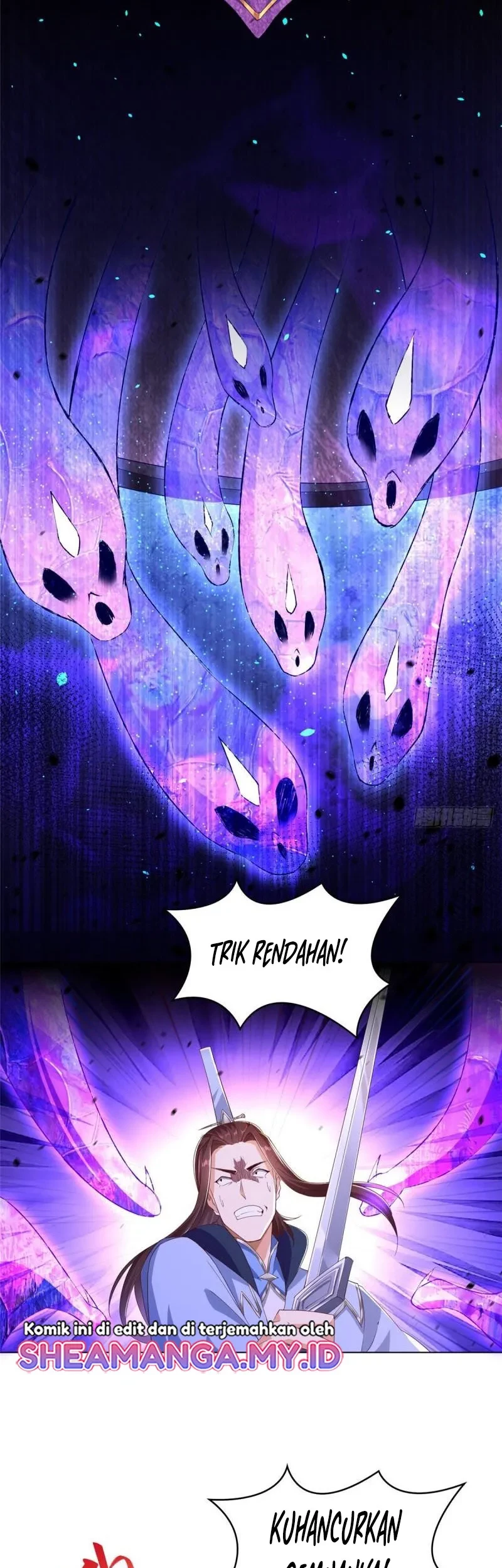 Dragon Master Chapter 77 - Halaman 5