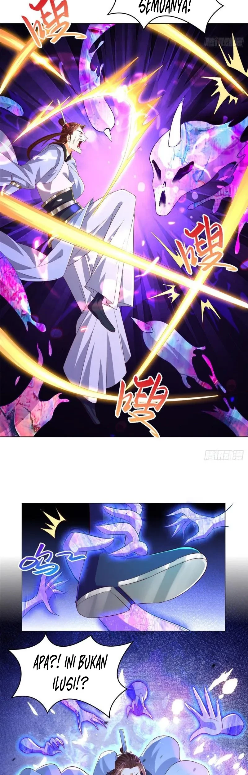 Dragon Master Chapter 77 - Halaman 6
