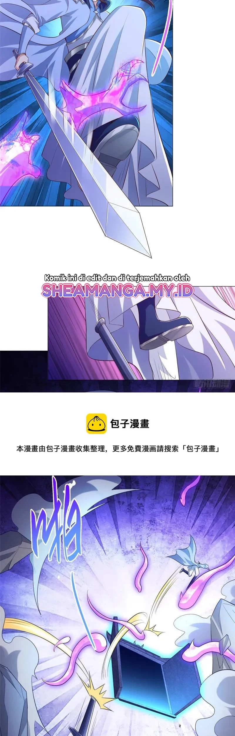 Dragon Master Chapter 77 - Halaman 8