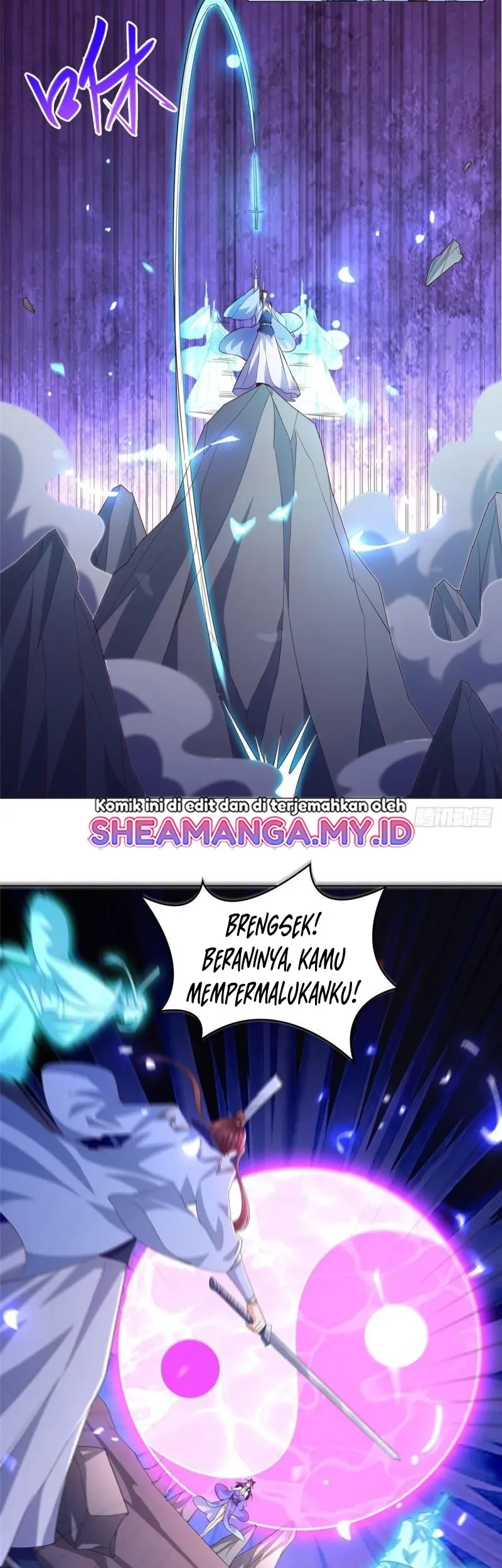 Dragon Master Chapter 77 - Halaman 11