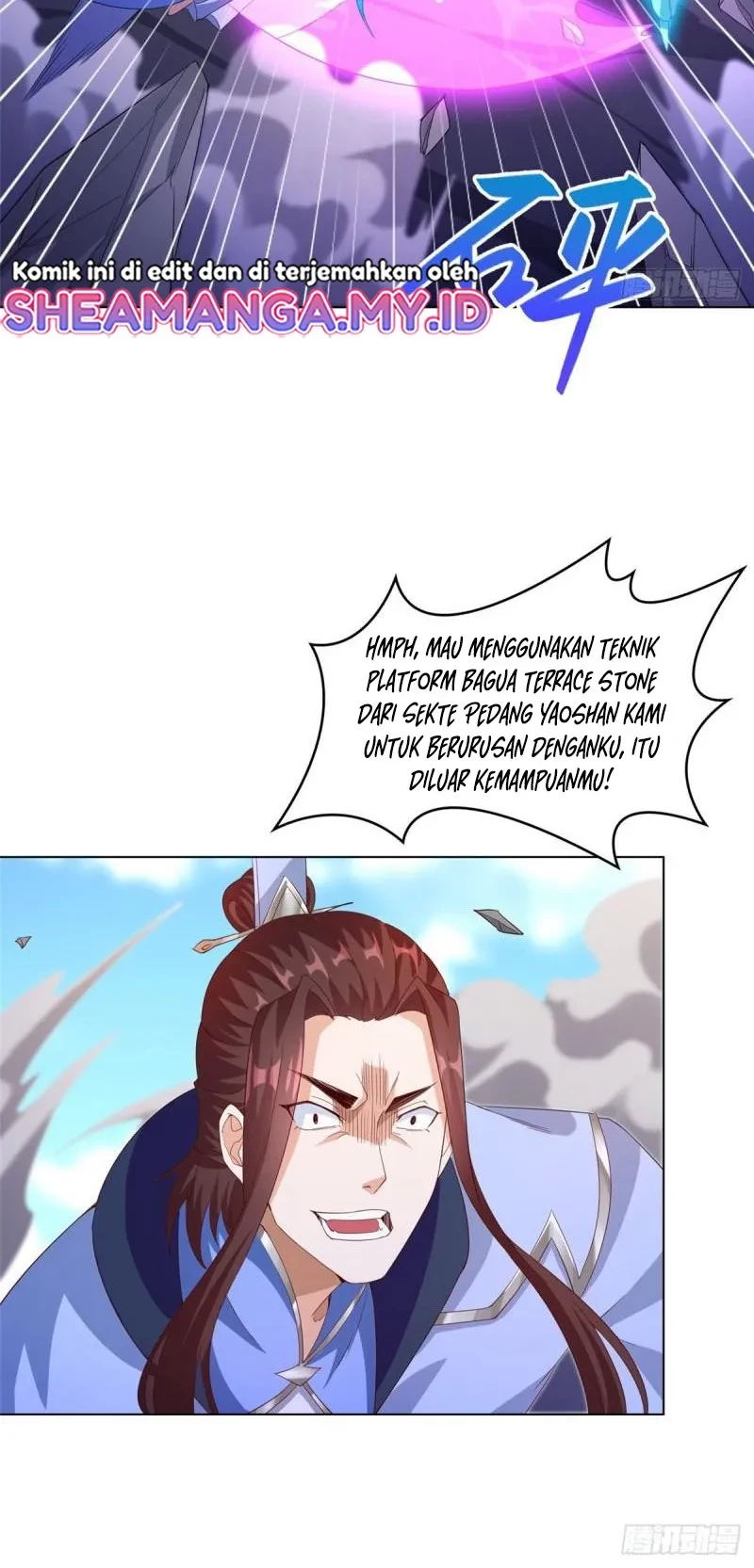 Dragon Master Chapter 77 - Halaman 13