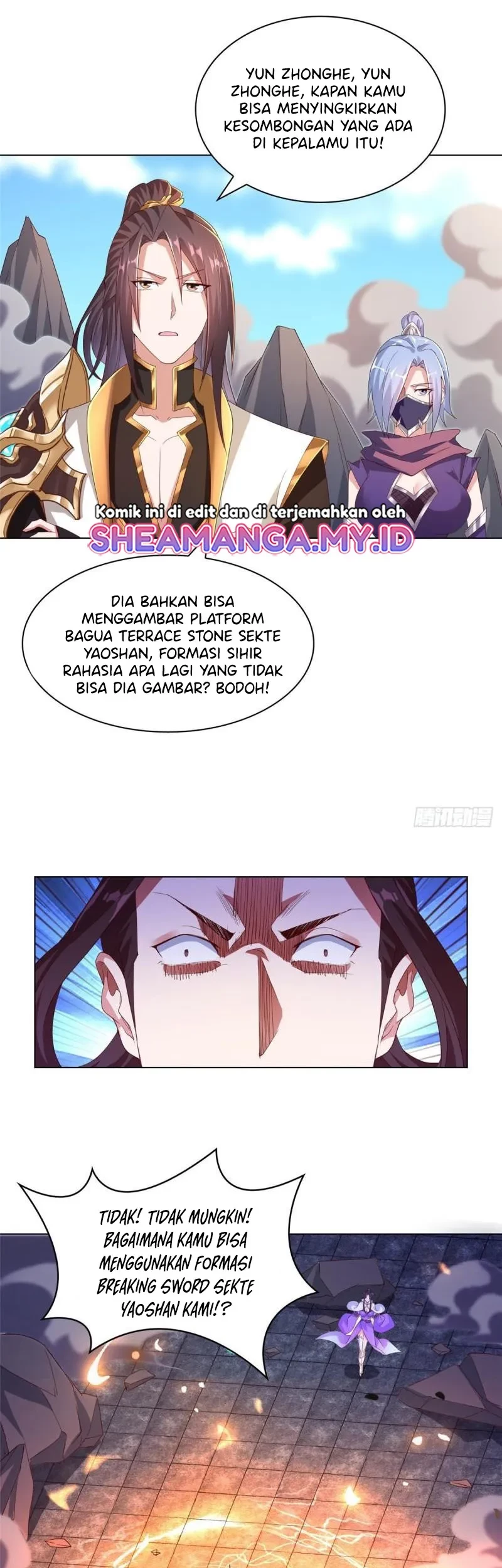 Dragon Master Chapter 77 - Halaman 14