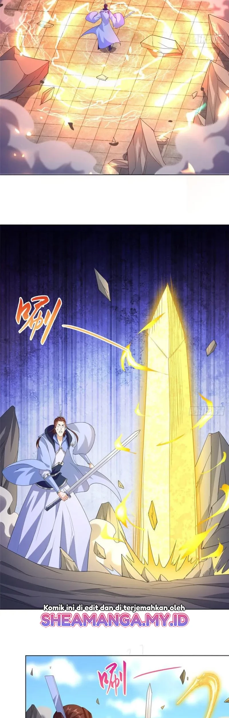 Dragon Master Chapter 77 - Halaman 15