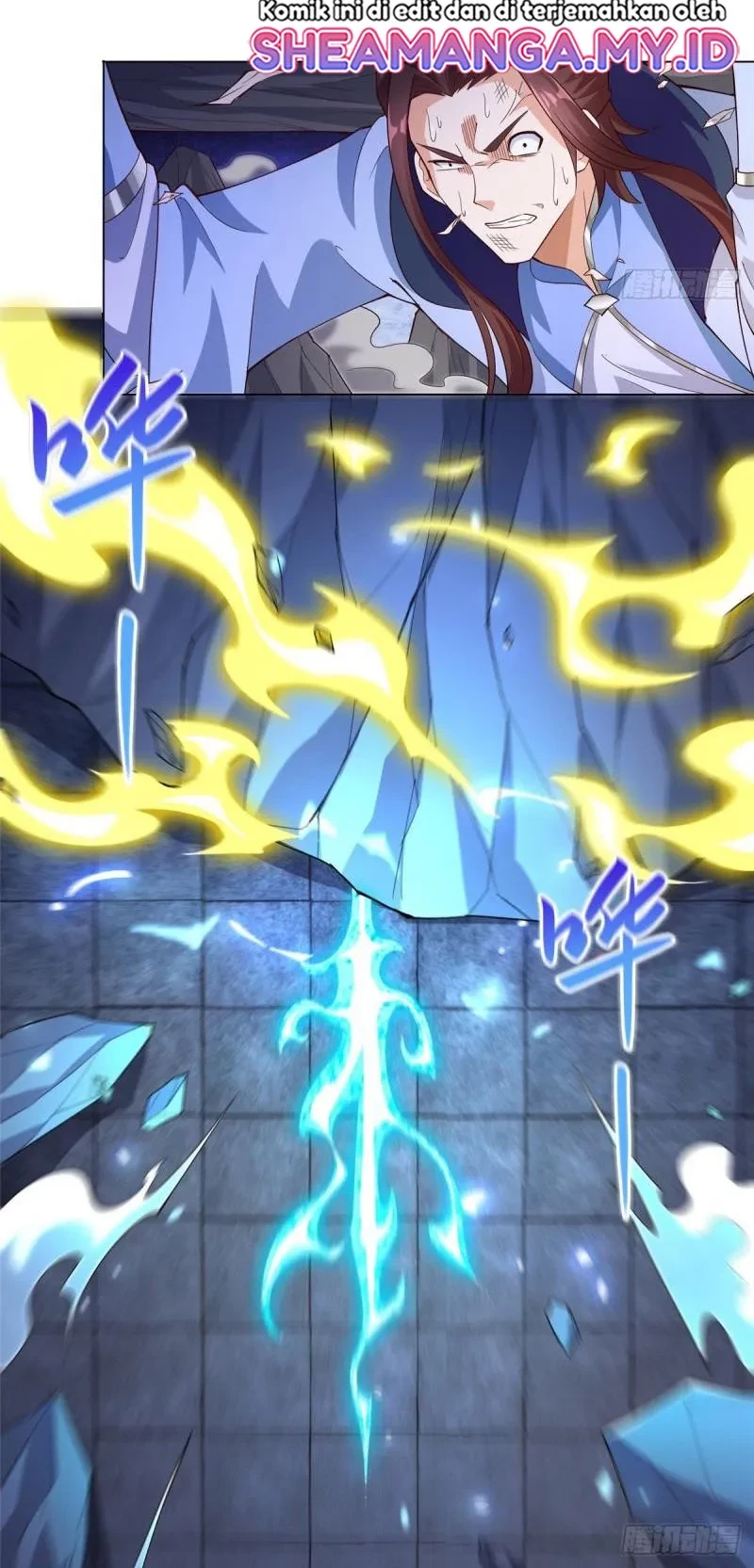 Dragon Master Chapter 77 - Halaman 19
