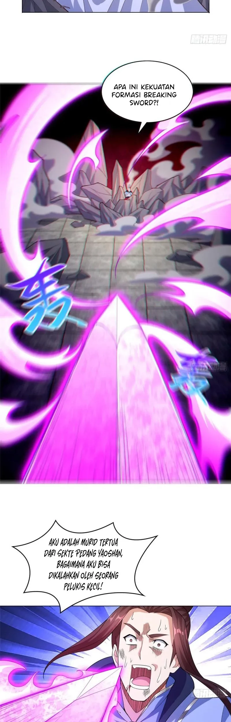 Dragon Master Chapter 77 - Halaman 21
