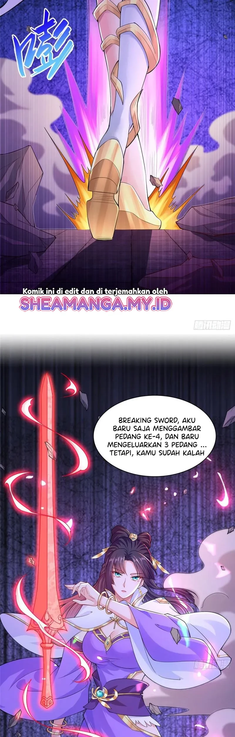 Dragon Master Chapter 77 - Halaman 23