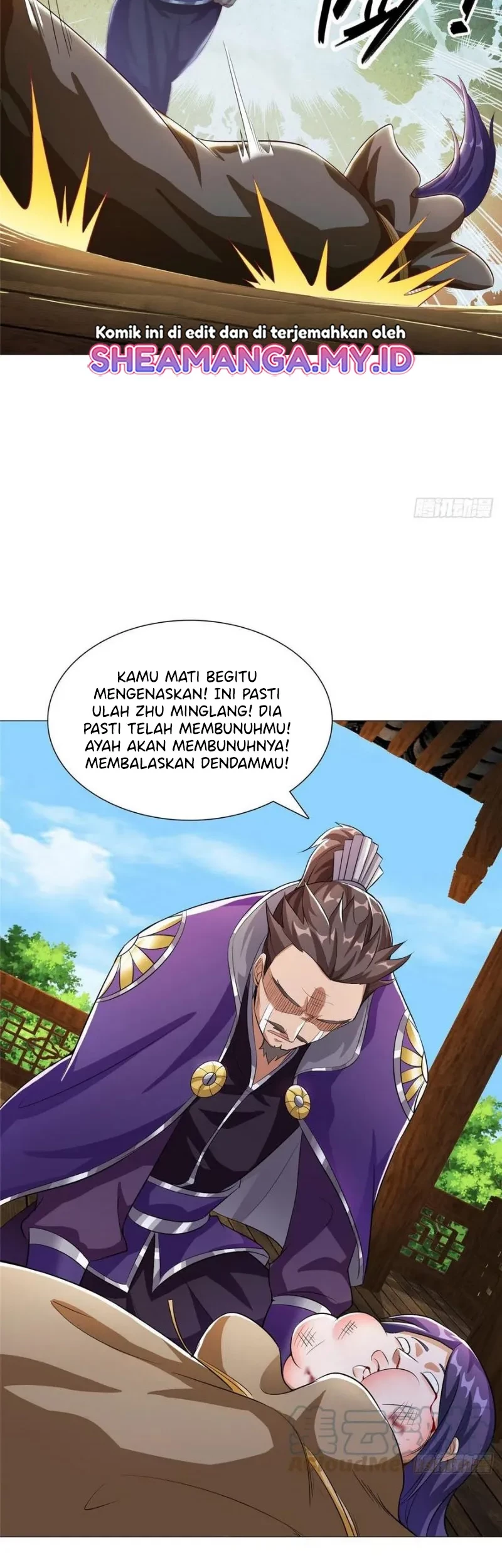 Dragon Master Chapter 76 - Halaman 3