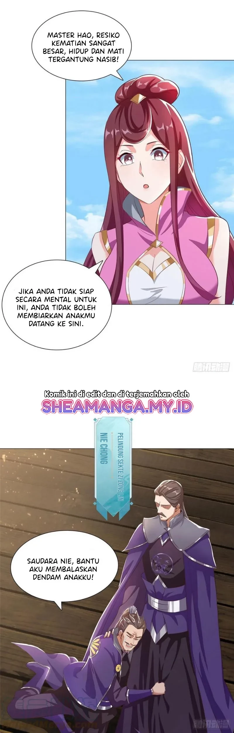 Dragon Master Chapter 76 - Halaman 4