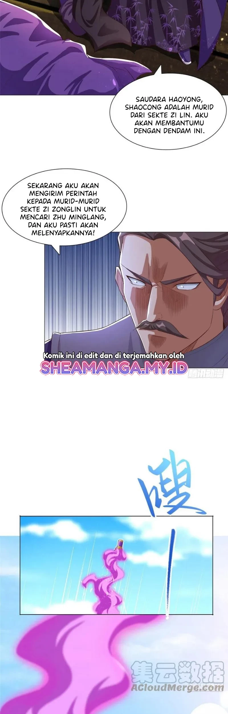 Dragon Master Chapter 76 - Halaman 5