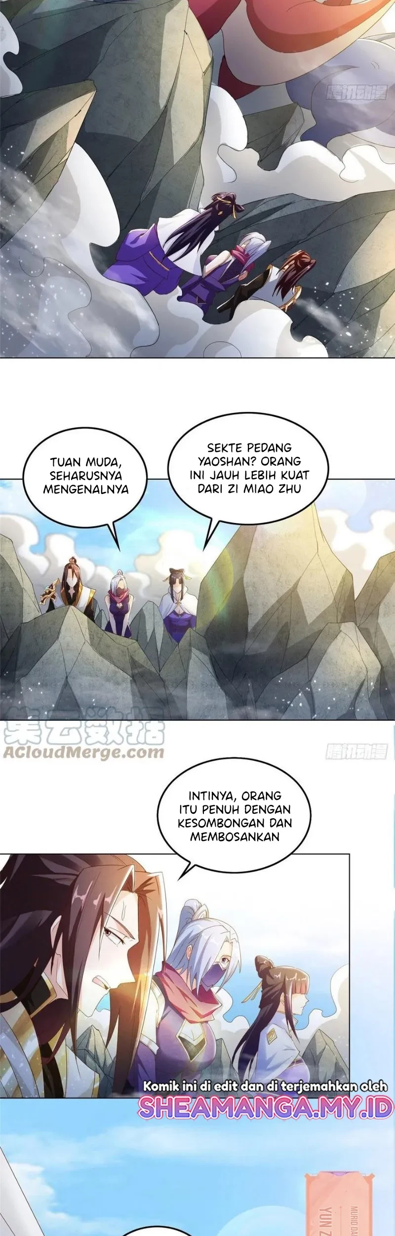 Dragon Master Chapter 76 - Halaman 9
