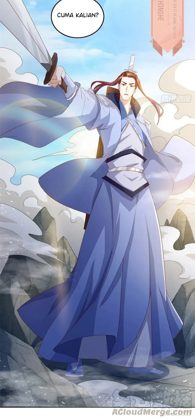 Dragon Master Chapter 76 - Halaman 10