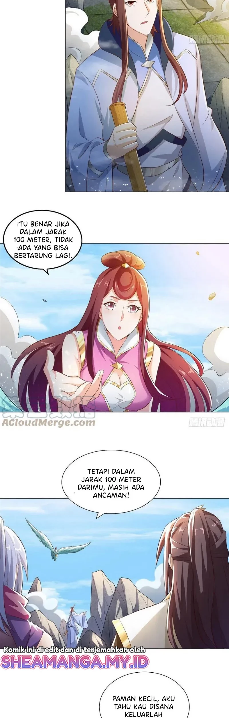 Dragon Master Chapter 76 - Halaman 15