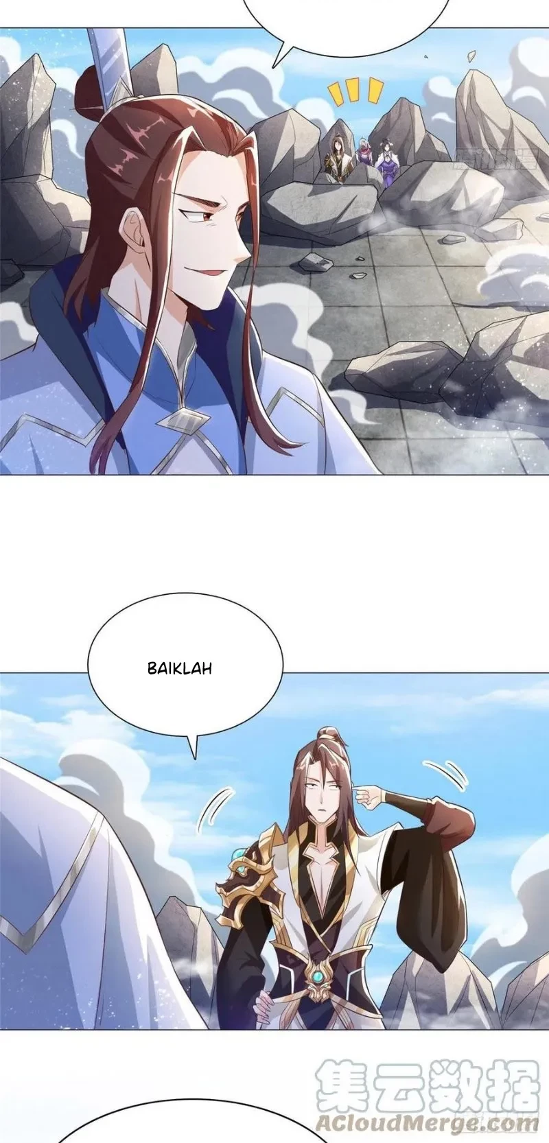 Dragon Master Chapter 76 - Halaman 16