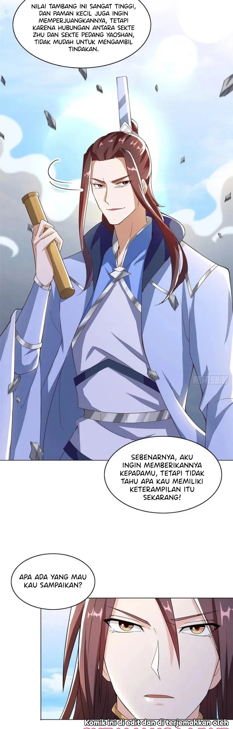 Dragon Master Chapter 76 - Halaman 17