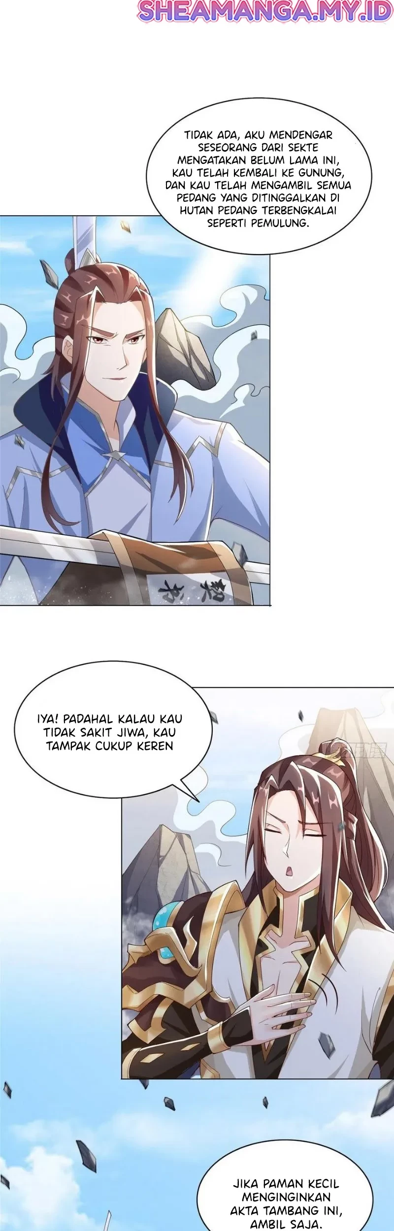 Dragon Master Chapter 76 - Halaman 18