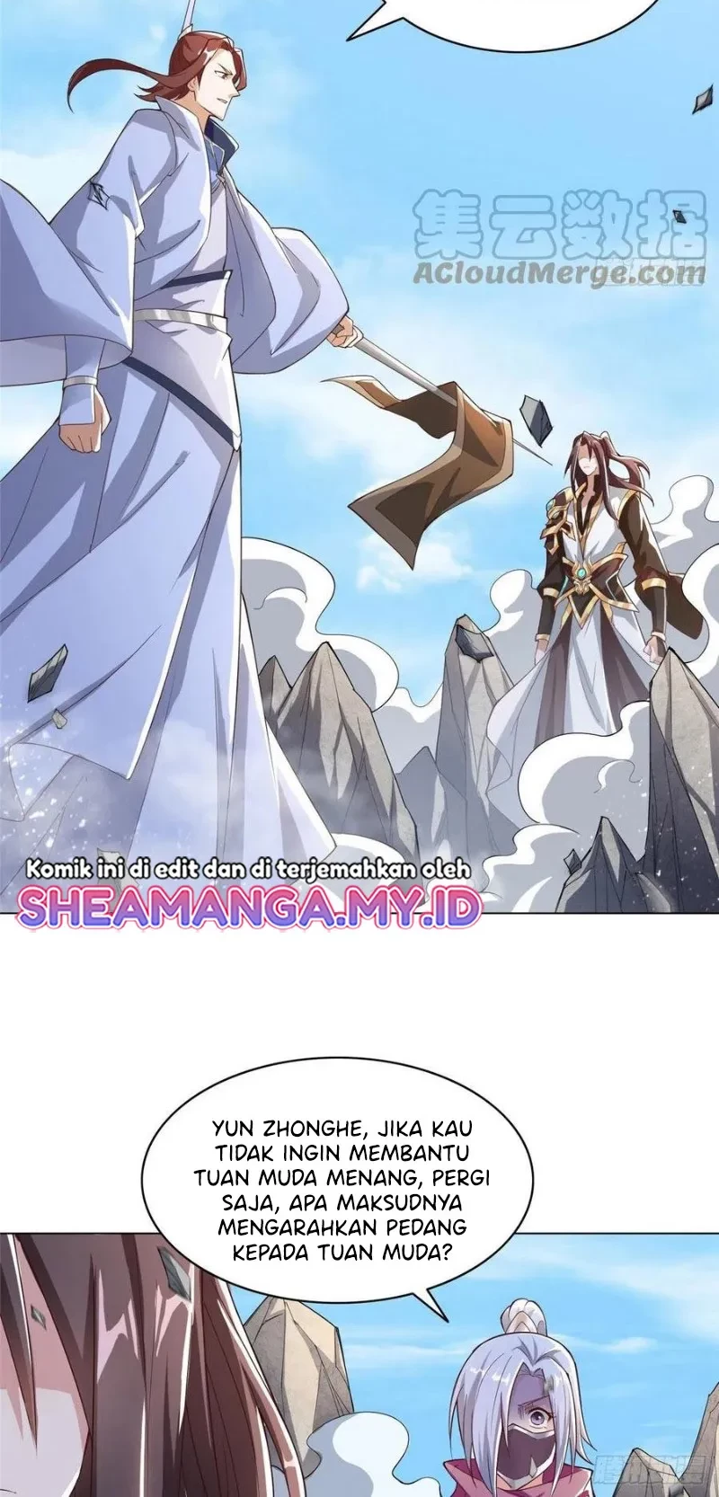 Dragon Master Chapter 76 - Halaman 19