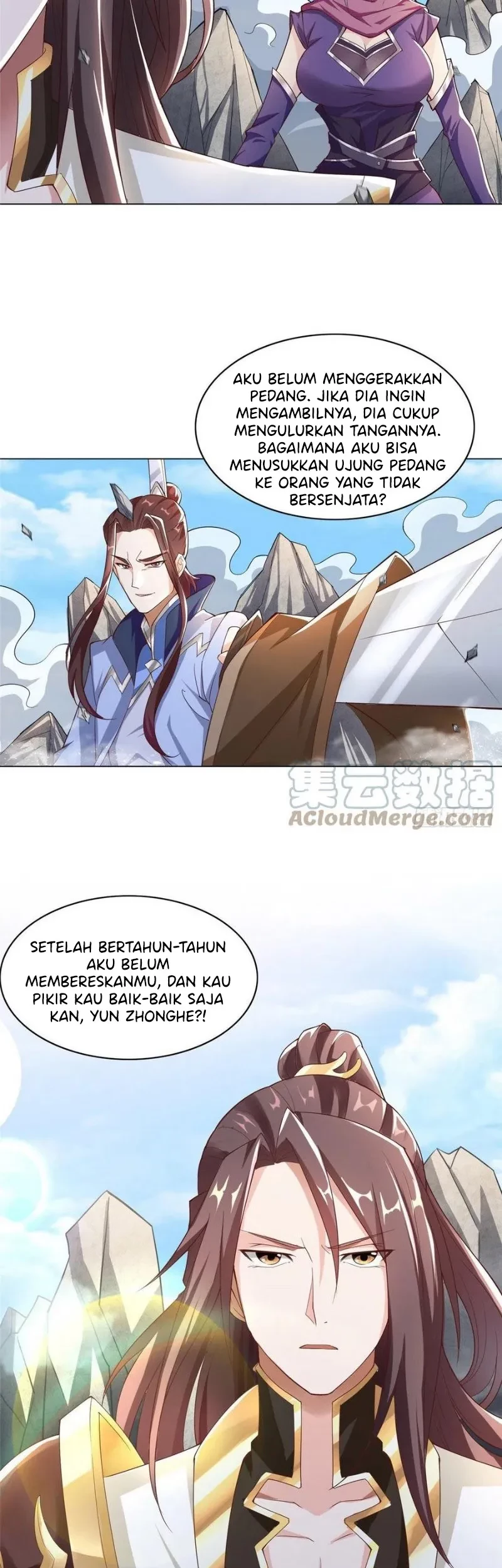 Dragon Master Chapter 76 - Halaman 20