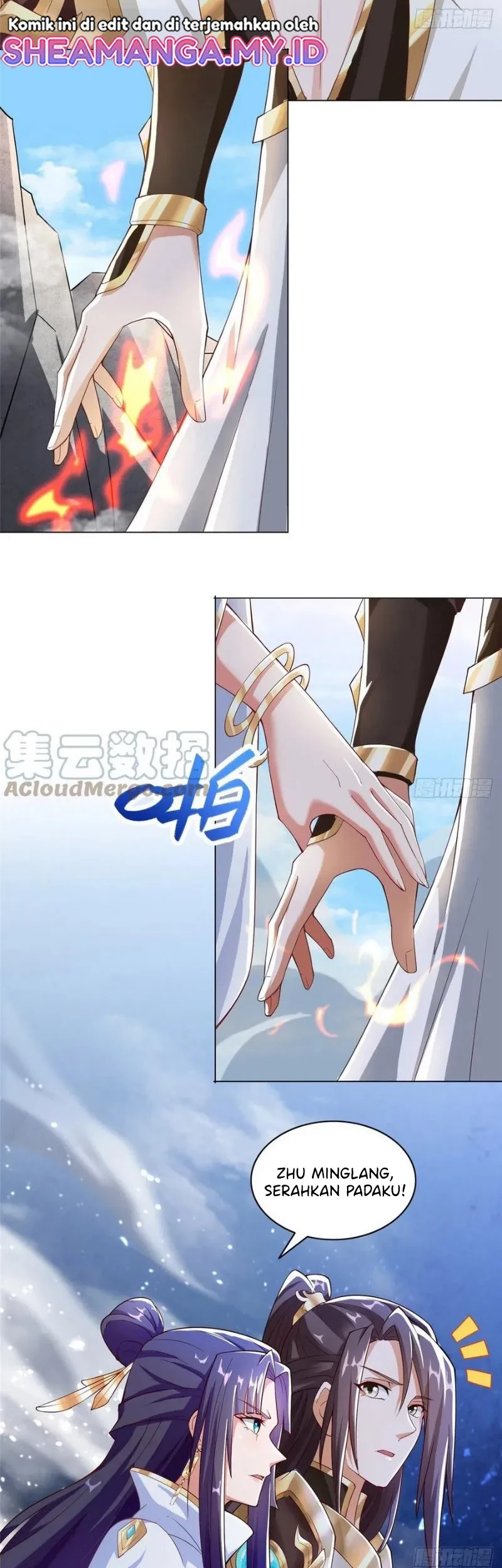 Dragon Master Chapter 76 - Halaman 21