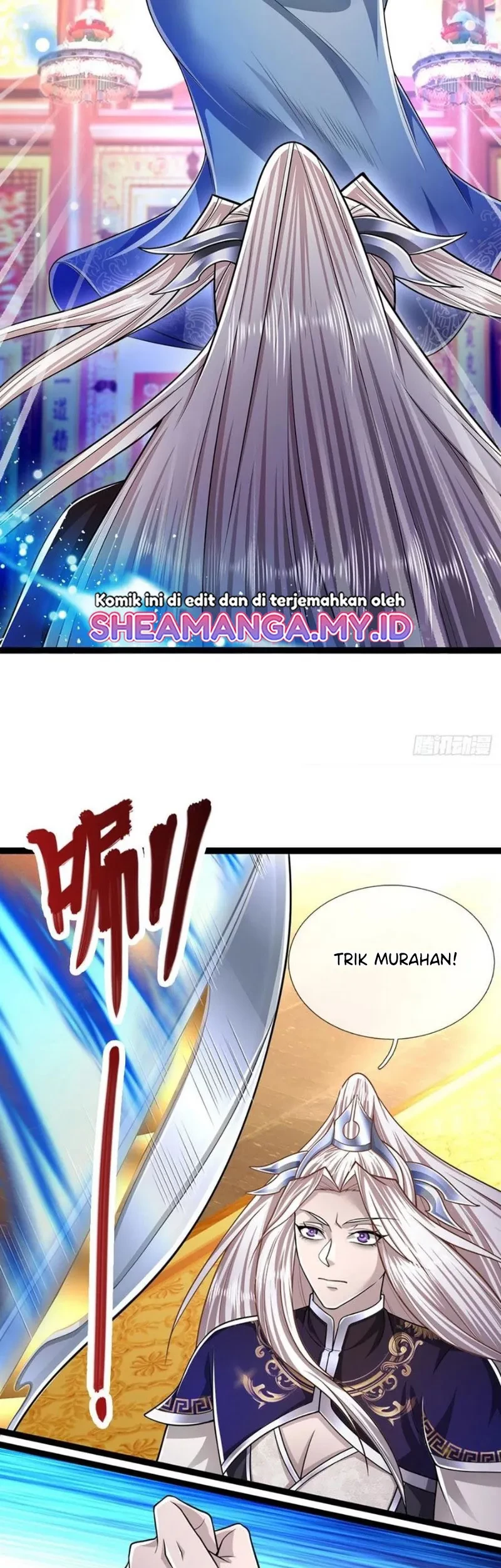 My Disciples All Over The World Chapter 84 - Halaman 10