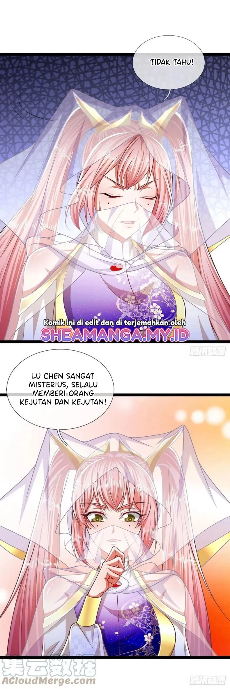 My Disciples All Over The World Chapter 84 - Halaman 16