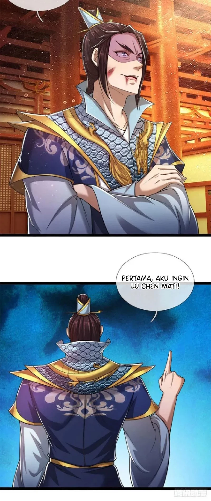 My Disciples All Over The World Chapter 83 - Halaman 5
