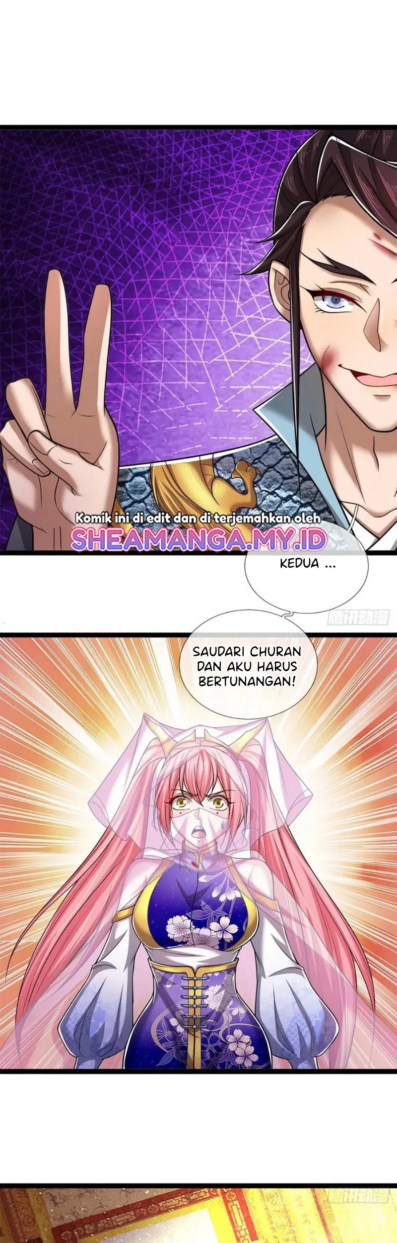 My Disciples All Over The World Chapter 83 - Halaman 6