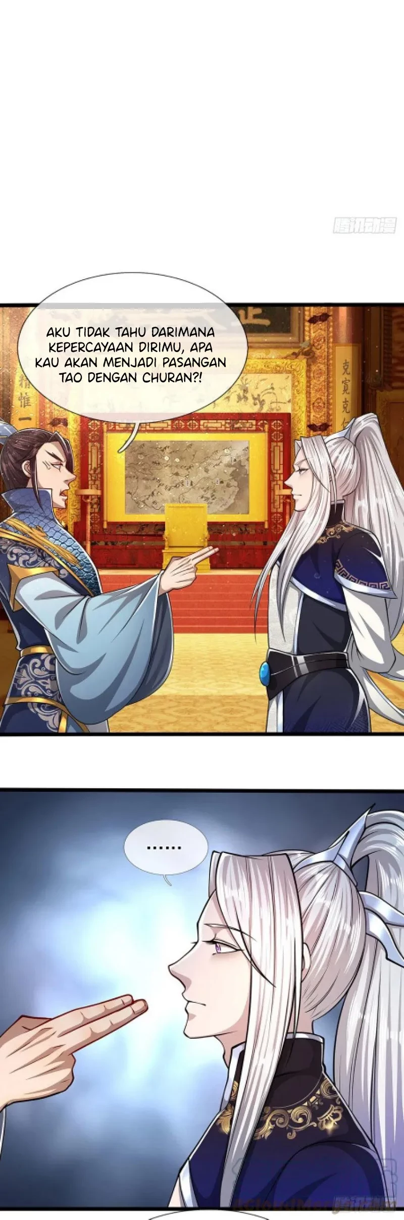 My Disciples All Over The World Chapter 82 - Halaman 9