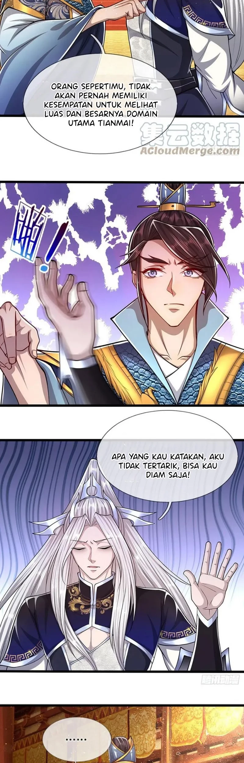 My Disciples All Over The World Chapter 82 - Halaman 11
