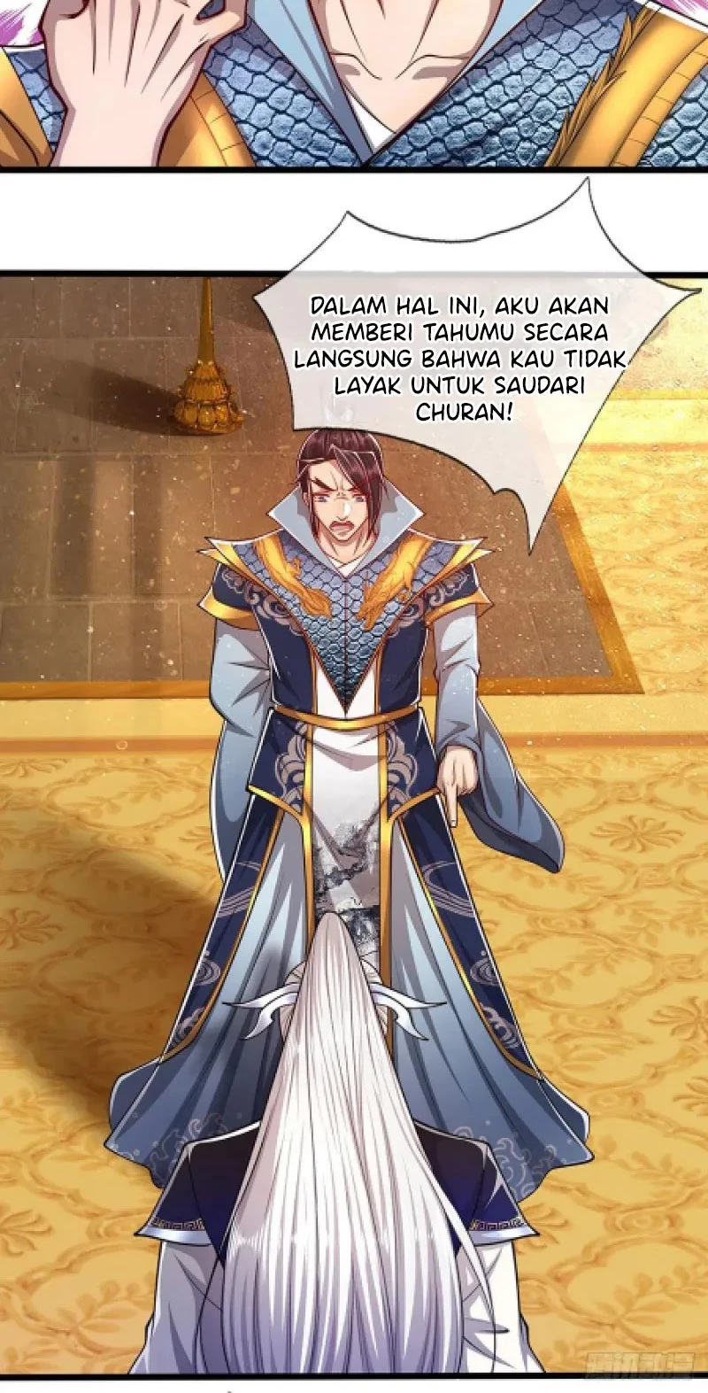My Disciples All Over The World Chapter 82 - Halaman 13