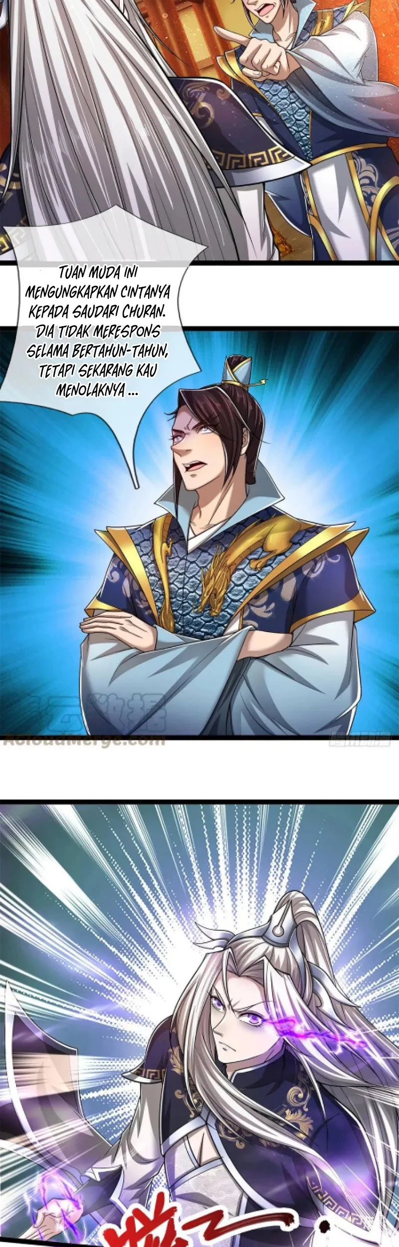 My Disciples All Over The World Chapter 82 - Halaman 19