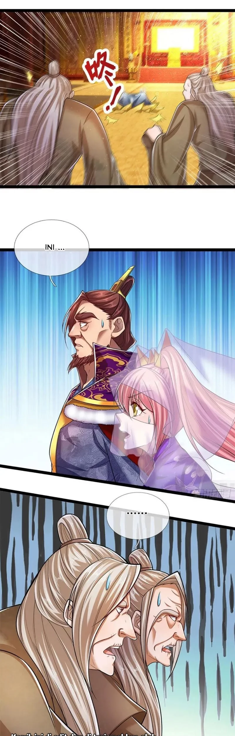 My Disciples All Over The World Chapter 82 - Halaman 22